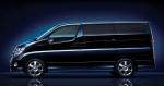 Nissan Elgrand 350 Highwaystar Black Leather Edition 2010 года